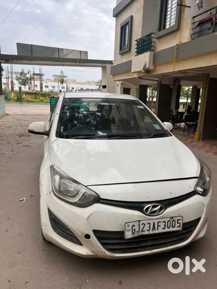 Hyundai I20 Diesel 2012