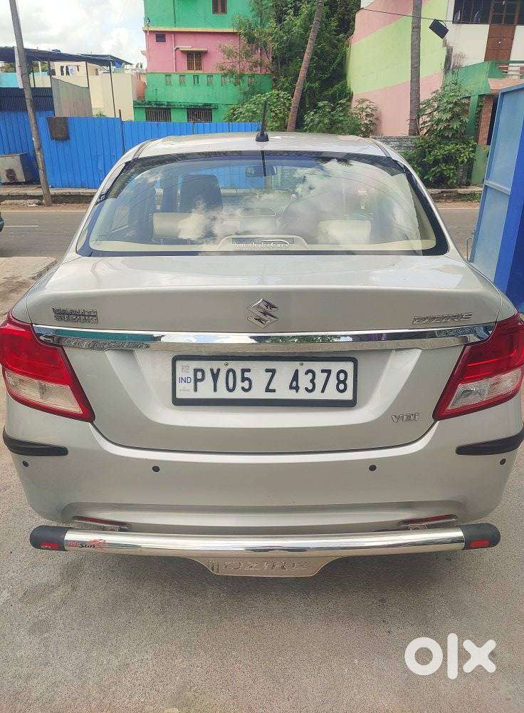 Maruti Suzuki Swift Dzire Vdi (o), 2019, Diesel