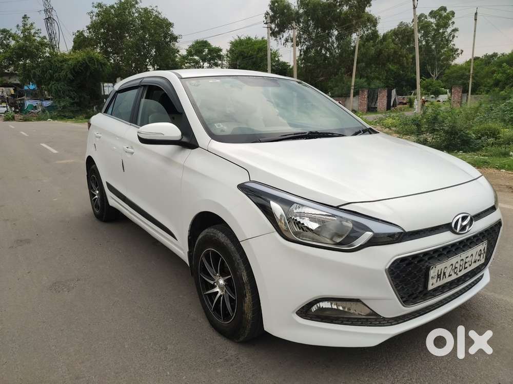 Hyundai Elite I20 Sportz Petrol 2017