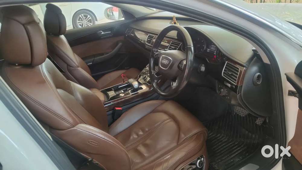 Audi A8 L, 2016, Diesel