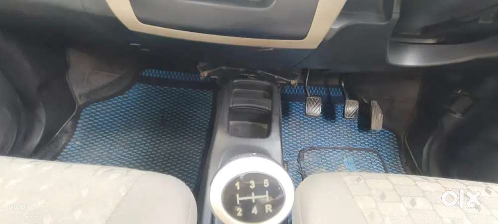 Wagon R Vxi Petrol Plus Cng