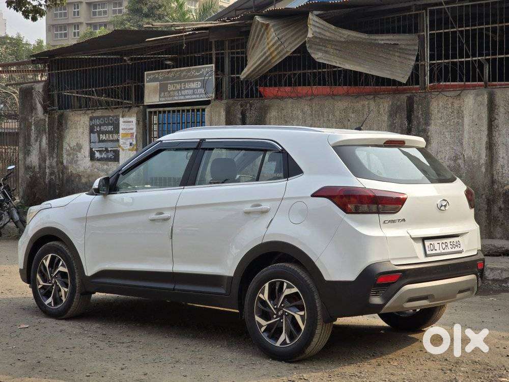 Hyundai Creta 1.4 Crdi Base, 2020, Diesel