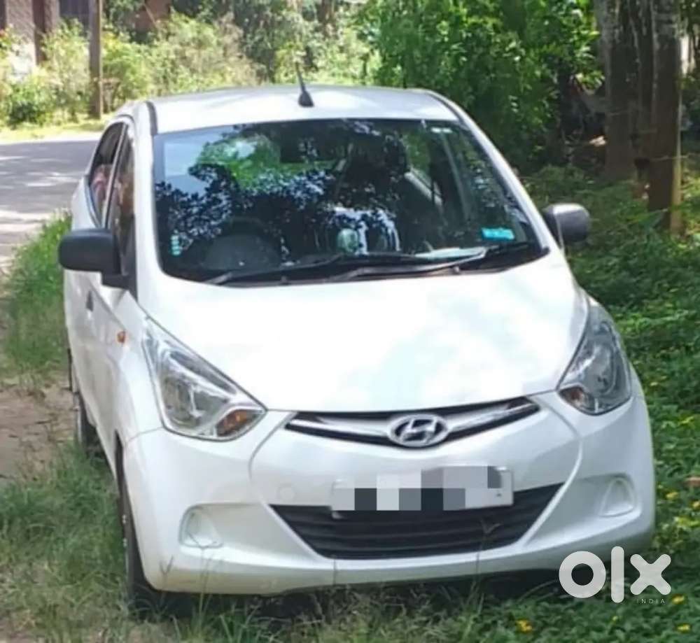 Hyundai Eon 2014 Magna Plus