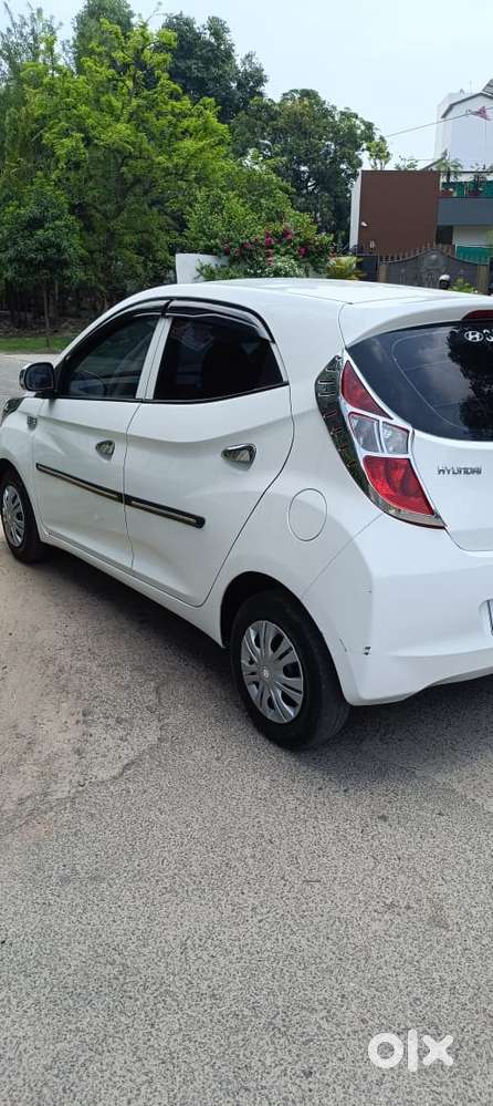 Hyundai Eon Era, 2016, Cng & Hybrids