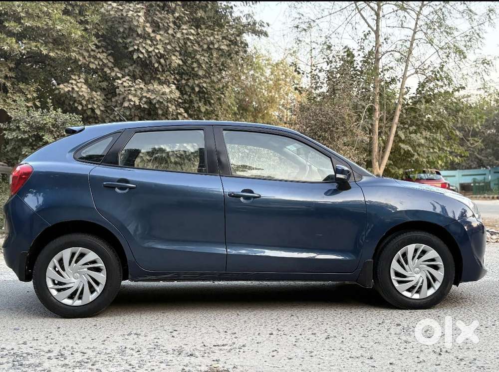 Maruti Suzuki Baleno Delta, 2017, Petrol