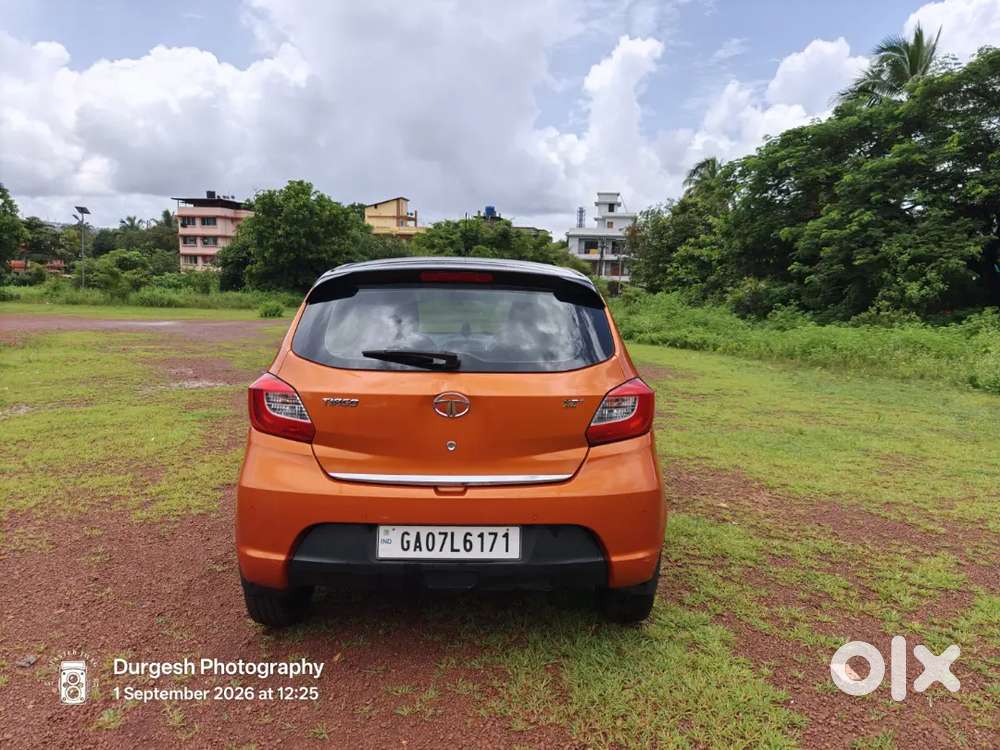 Tata Tiago 1.2 Revotron 2019