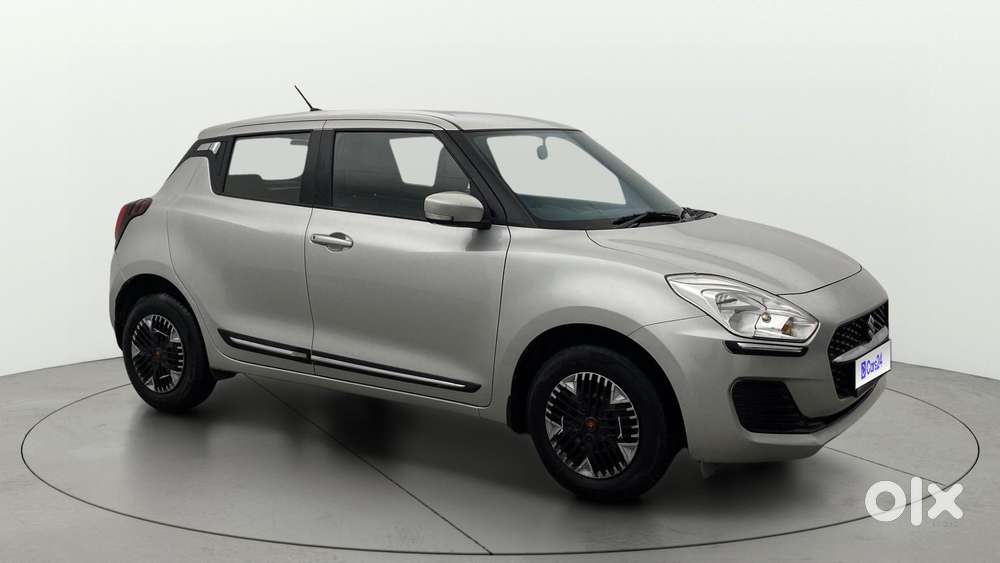 Maruti Suzuki Swift 2018 Amt Vxi, 2022, Petrol