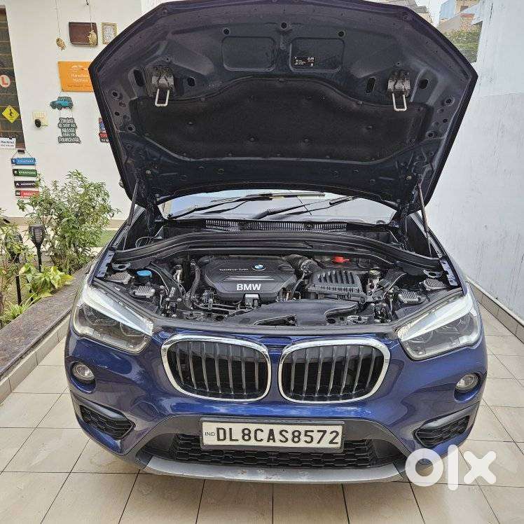 Bmw X1 Sdrive 20d Sportline, 2017, Diesel