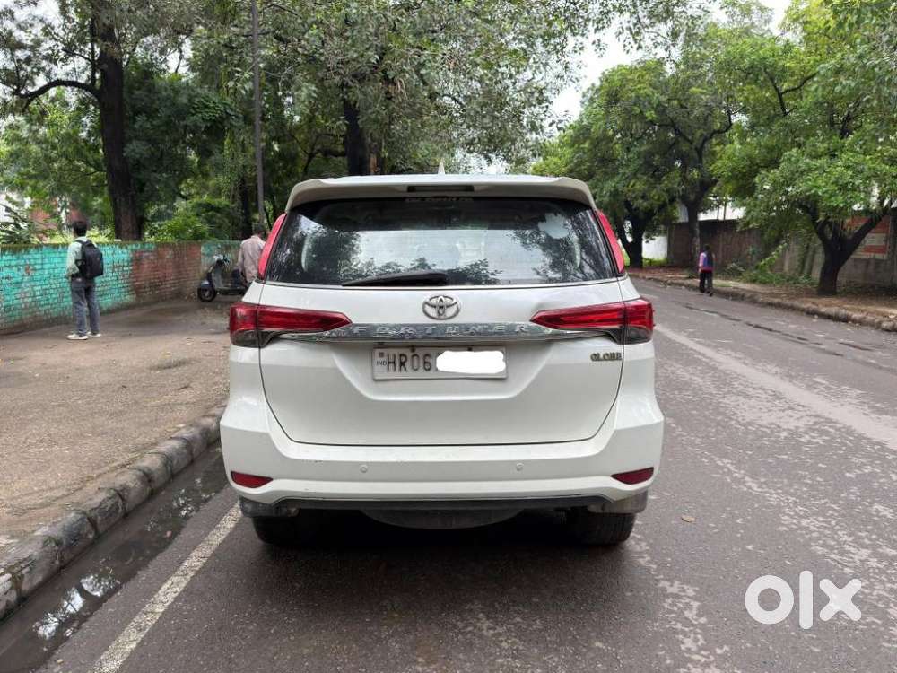 Toyota Fortuner 4x2 Mt 2.8 Diesel, 2017