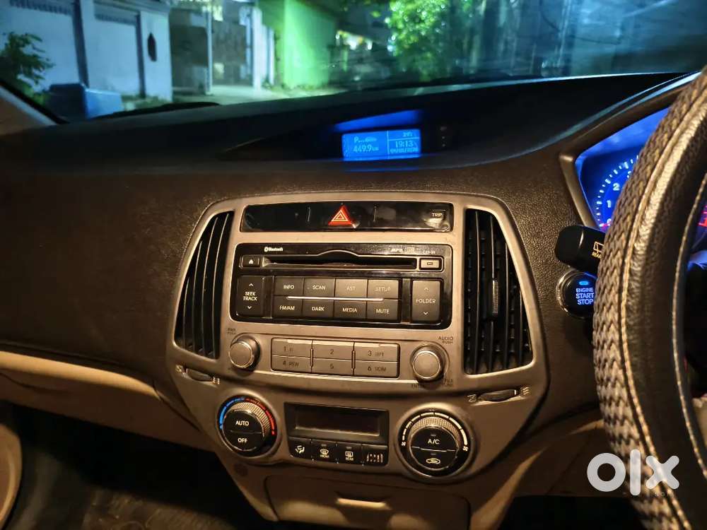 Hyundai I20 Asta Petrol 2012