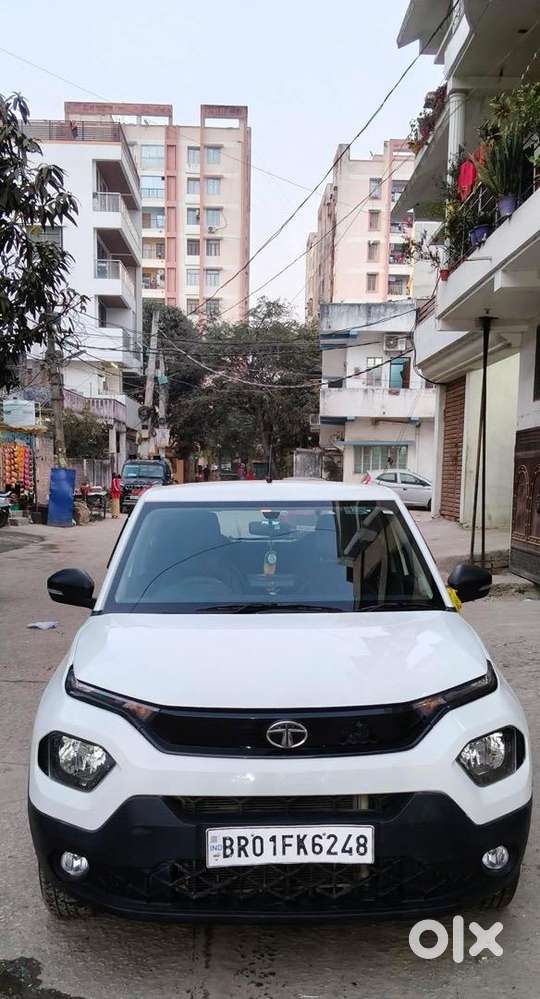 Tata Punch 2021 Petrol Well Maintained