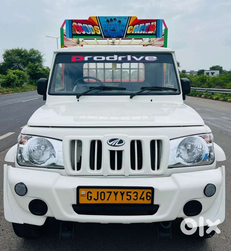 Mahindra Maxx 2wd, 2014, Diesel