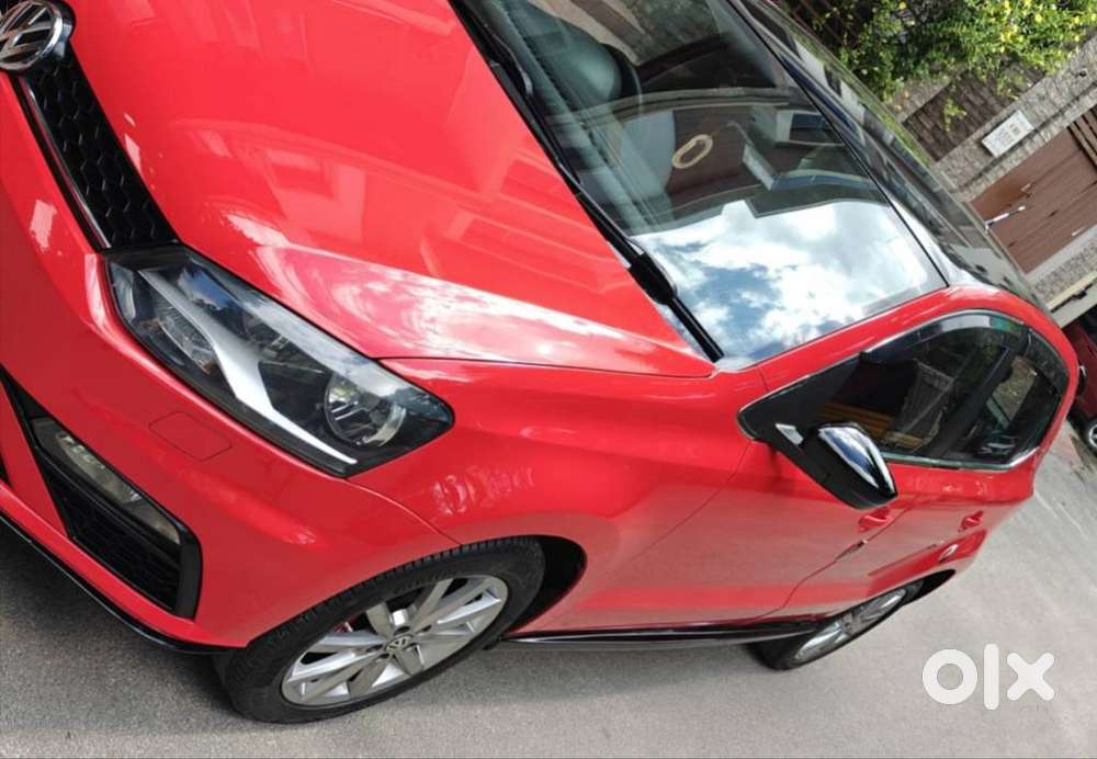 Volkswagen Polo 1.2 Gt Tsi, 2019, Petrol