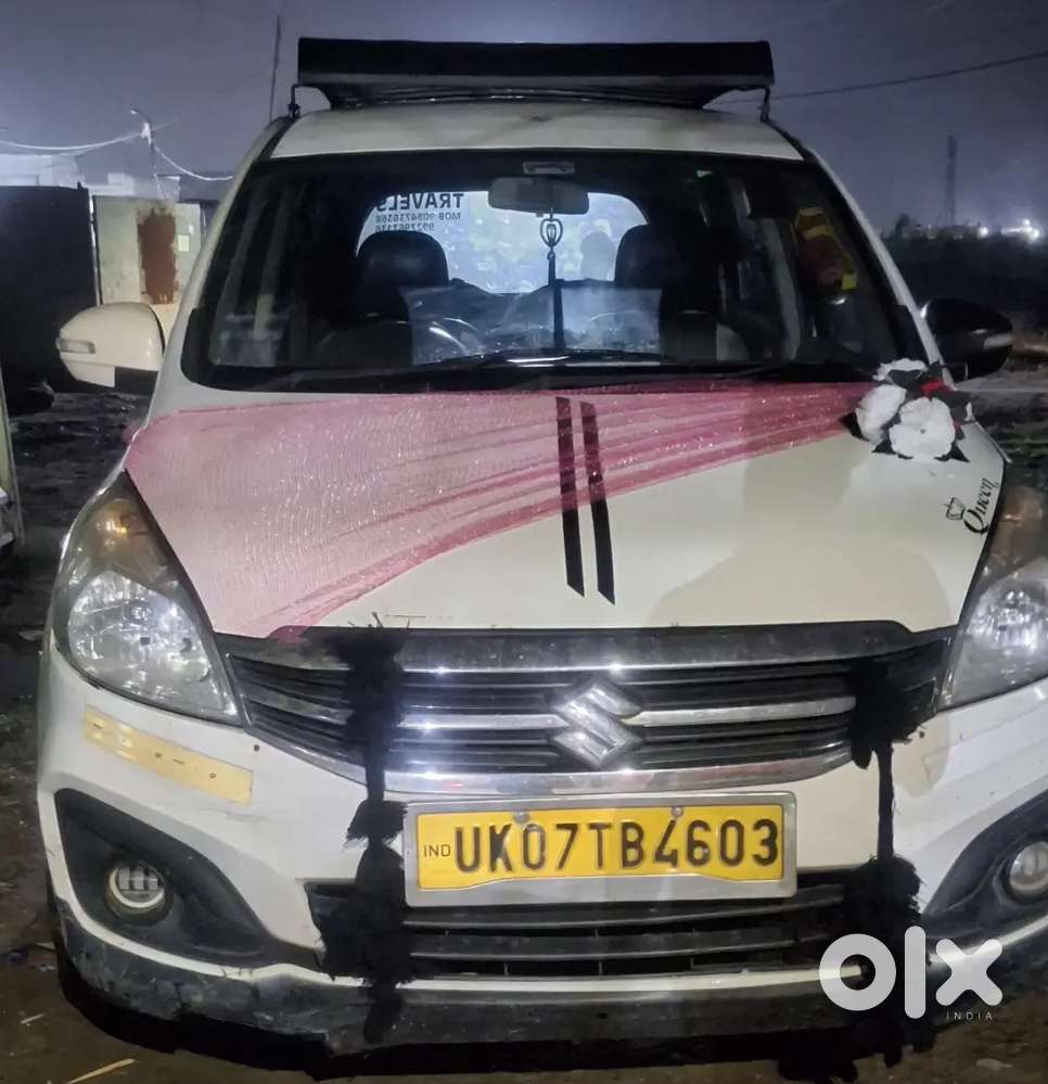 Maruti Suzuki Ertiga Zdi 2018