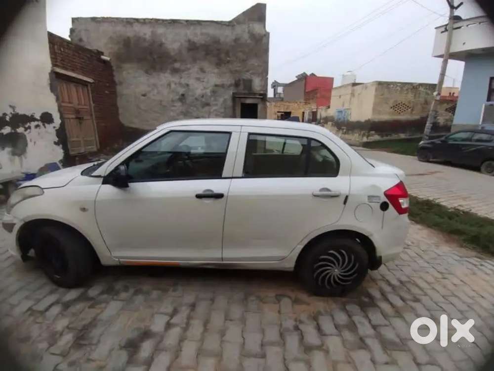 Maruti Suzuki Dzire 2020