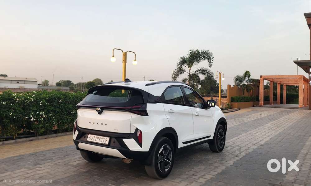Tata Nexon, 2024, Cng & Hybrids