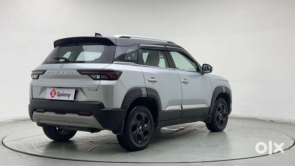 Maruti Suzuki Vitara Brezza 1.5 Lxi, 2024, Petrol
