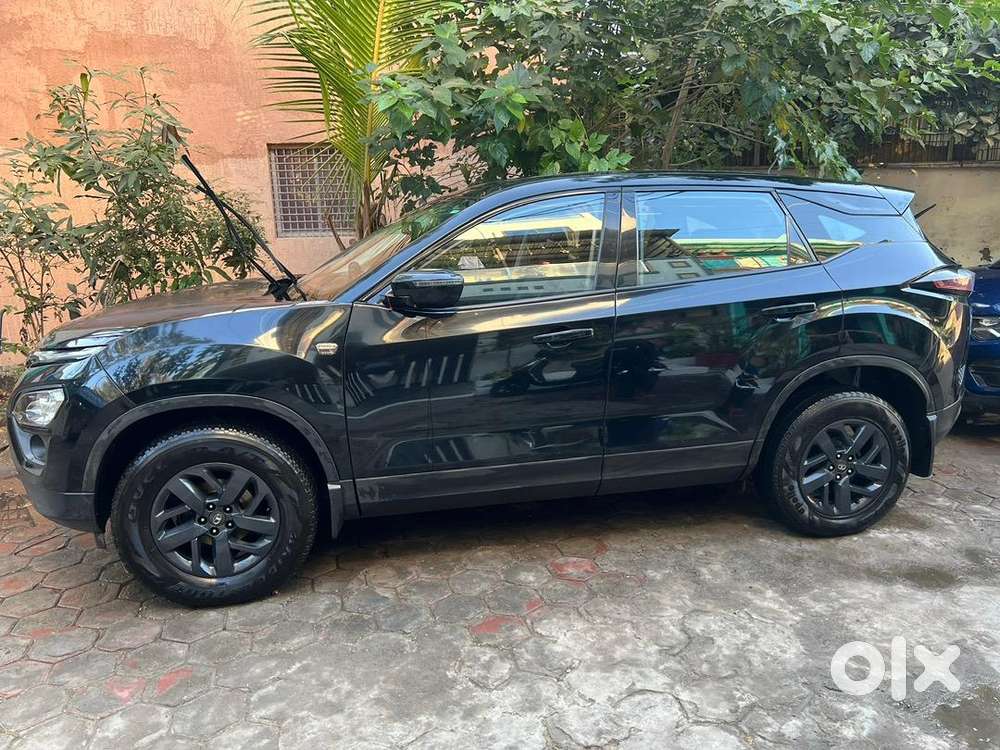 Tata Harrier 2022 Diesel Well Maintained