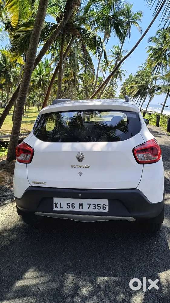 Renault Kwid 2015 Petrol