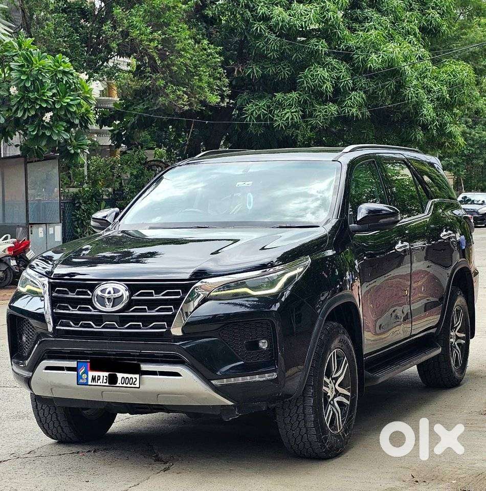 Toyota Fortuner 3.0 4x4 Automatic, 2021, Diesel