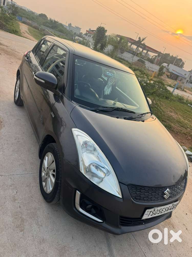 Maruti Suzuki Swift 2017