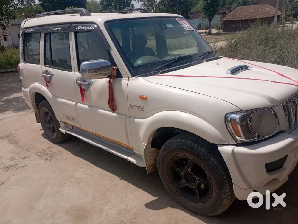 Mahindra Scorpio Diesel 2011 Diesel