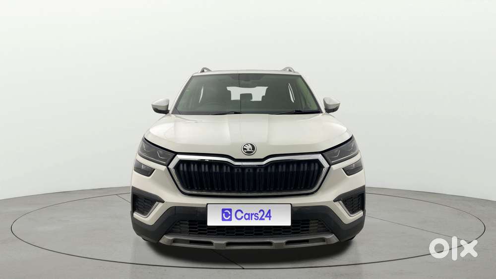 Skoda Kushaq 1.5 Tsi Style, 2021, Petrol