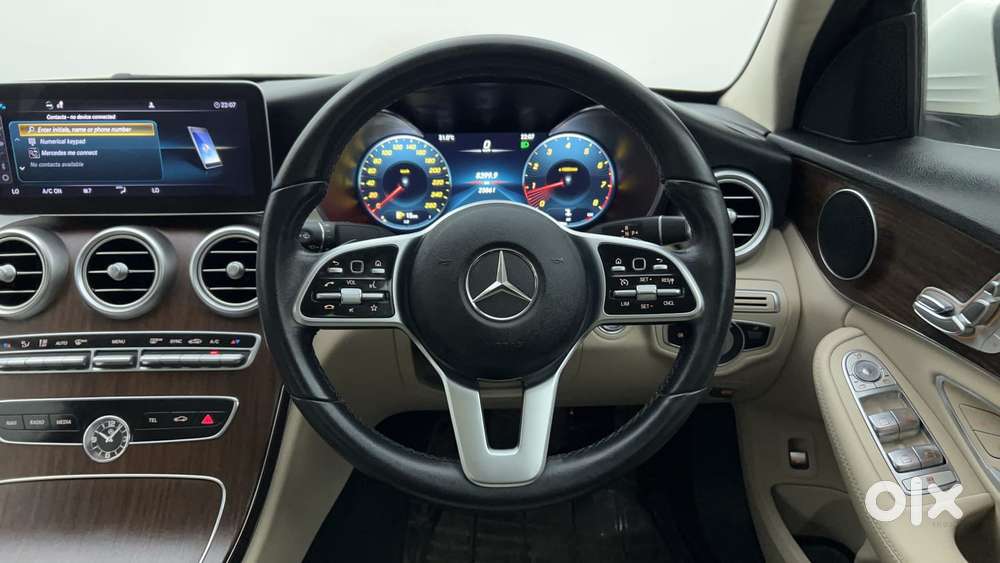 Mercedes-benz C-class C 200 Progressive, 2020, Petrol