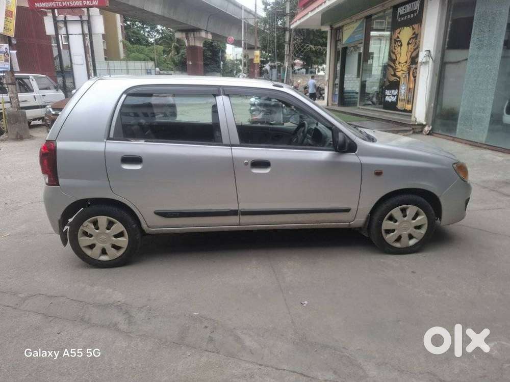 Maruti Suzuki Alto K10 1.0 Vxi, 2011, Petrol