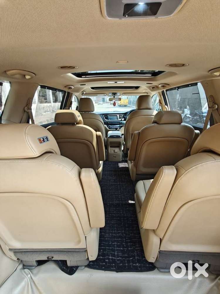 Kia Carnival, 2022, Diesel