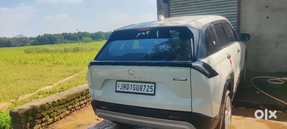 4500km Runing Victories Car