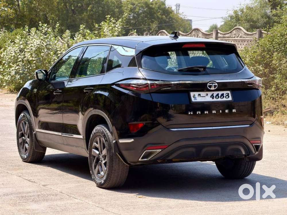 Tata Harrier Xz Dark Edition, 2021, Diesel