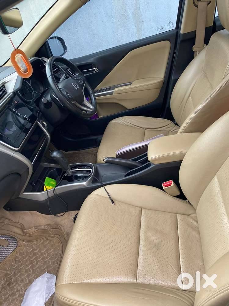Honda City 2017 Model Cng