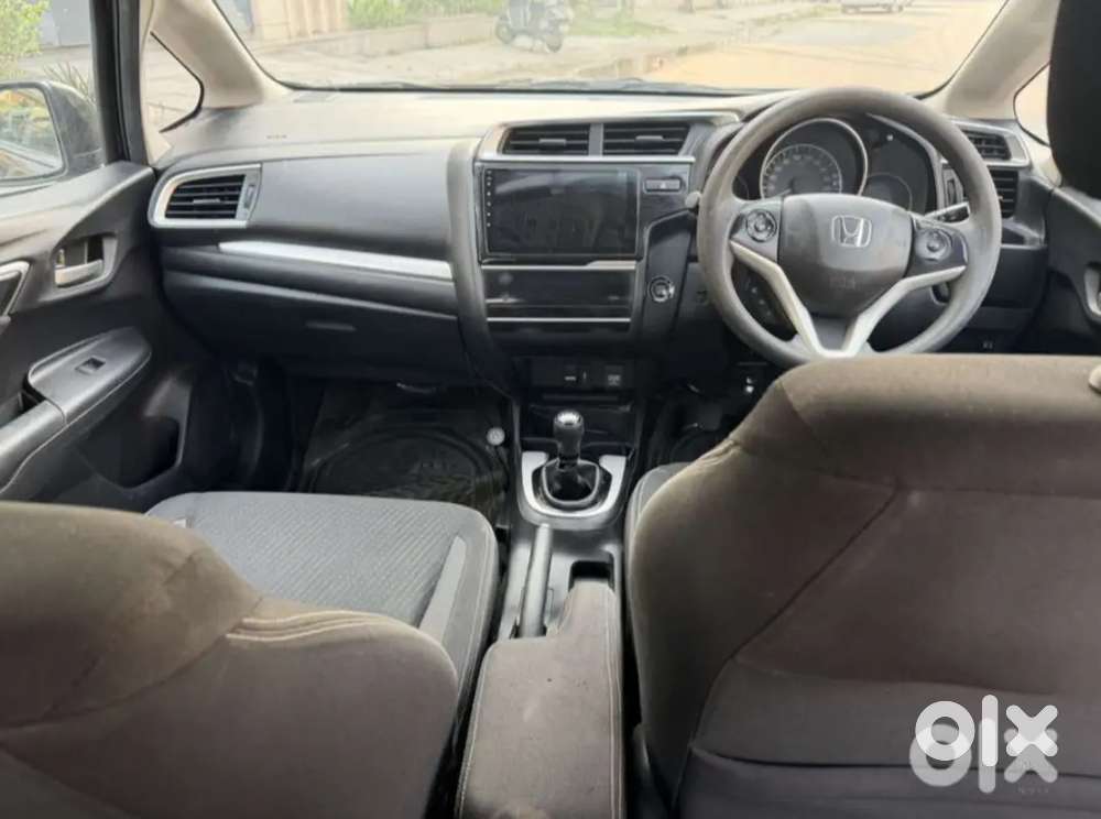 Honda Wr-v 2017 Petrol Well Maintained