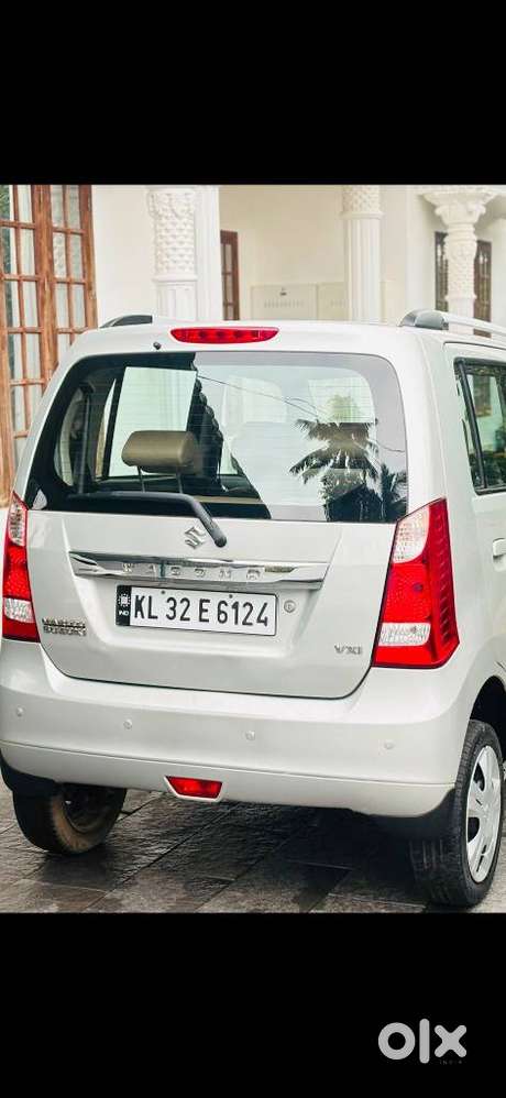 Maruti Suzuki Wagon R 1.0 Vxi (o), 2013, Petrol