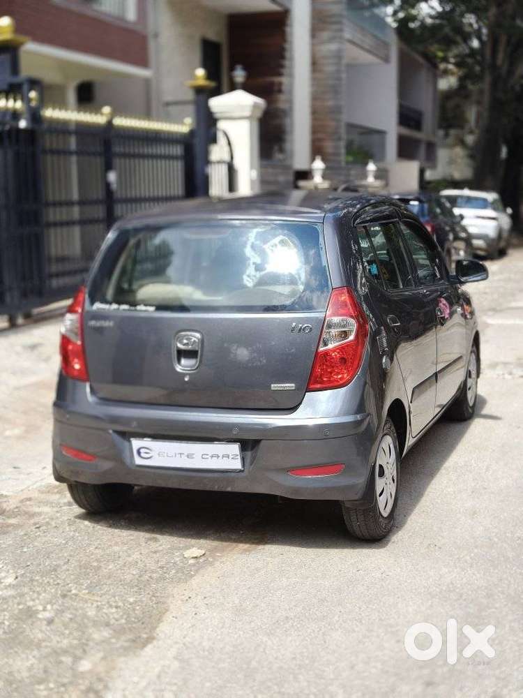 Hyundai I10 Magna 1.1 Lpg, 2012, Petrol