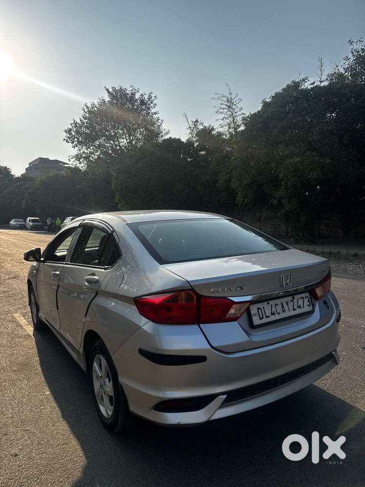 Honda City I-vtec S, 2018, Cng & Hybrids