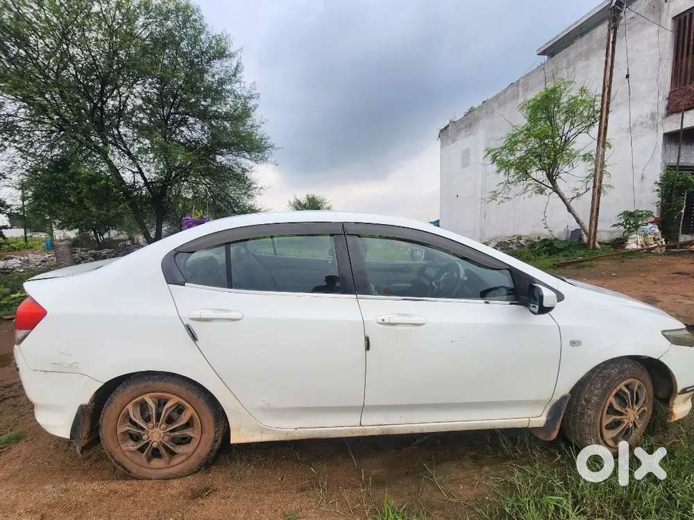 I Want Sell My Honda City In Good Condtion With Service