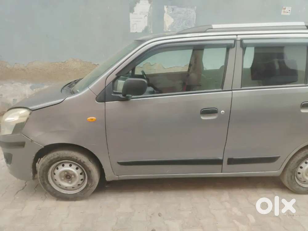 Maruti Suzuki Wagon R 2014 Lxi Cng Model