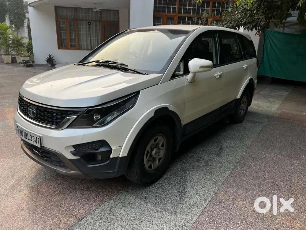 First Owner Tata Hexa Automatic