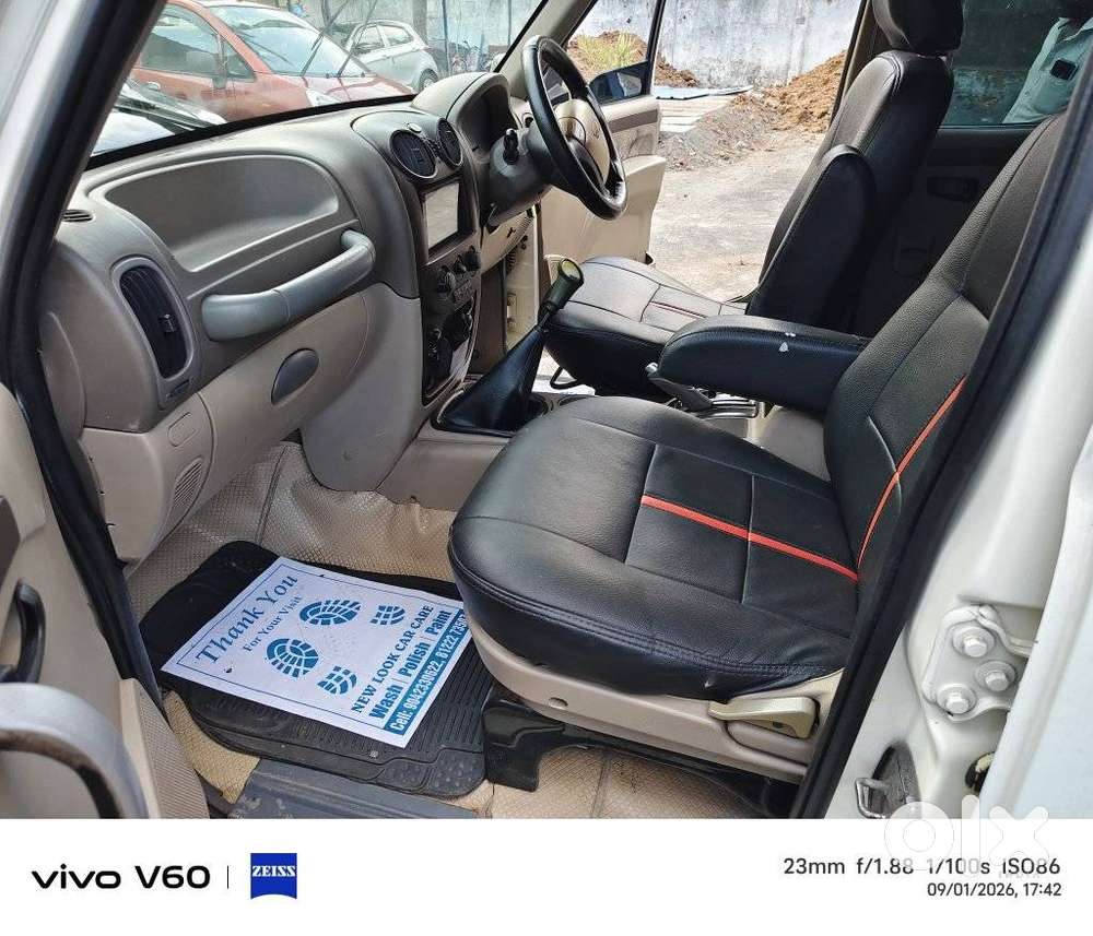 Mahindra Scorpio Vls 2.2 Mhawk, 2012, Diesel