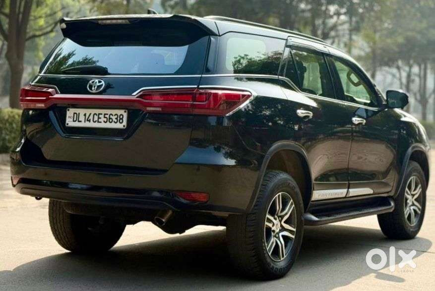 Toyota Fortuner 4x2 At 2.8 Diesel, 2019, Diesel