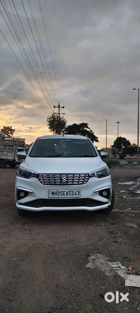 Maruti Suzuki Ertiga 2019 Manual