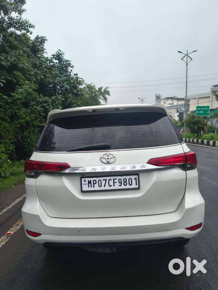 Toyota Fortuner 2.8 2wd Mt, 2018, Diesel