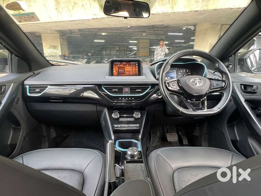 Tata Nexon Ev Xz Plus Dark Edition, 2022, Electric