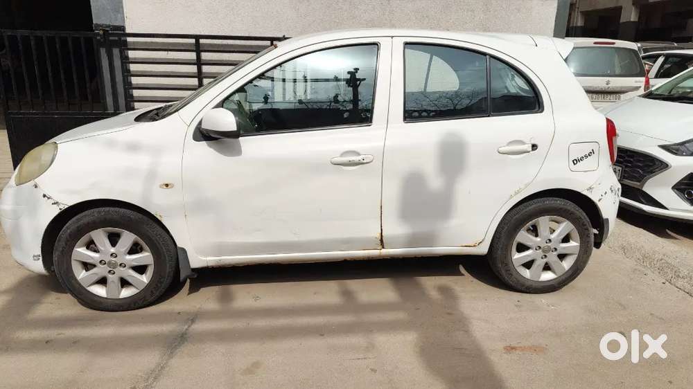 Nissan Micra Diesel 2011