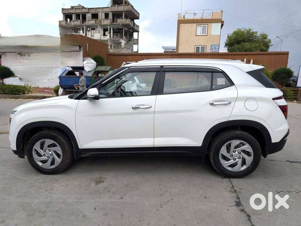 Hyundai Creta 1.5 E Petrol, 2021, Petrol
