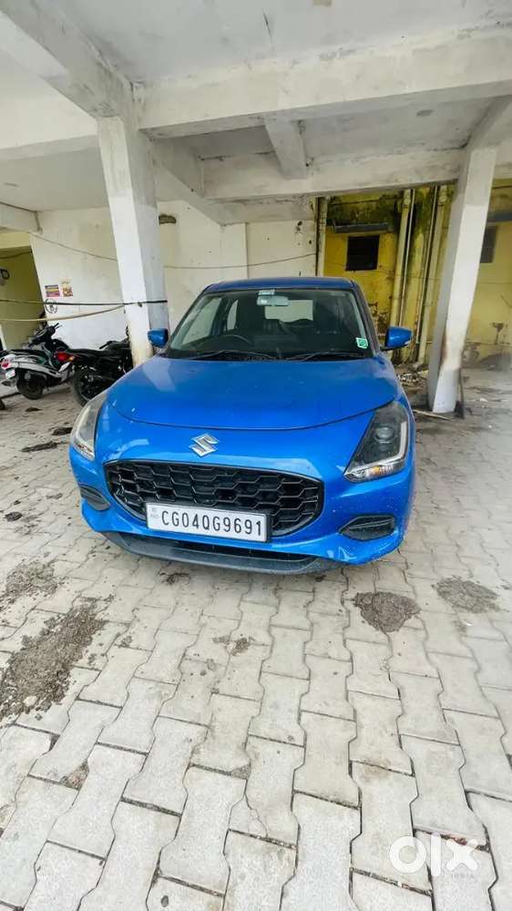 Maruti Suzuki Swift 205 Petrol Well Maintained