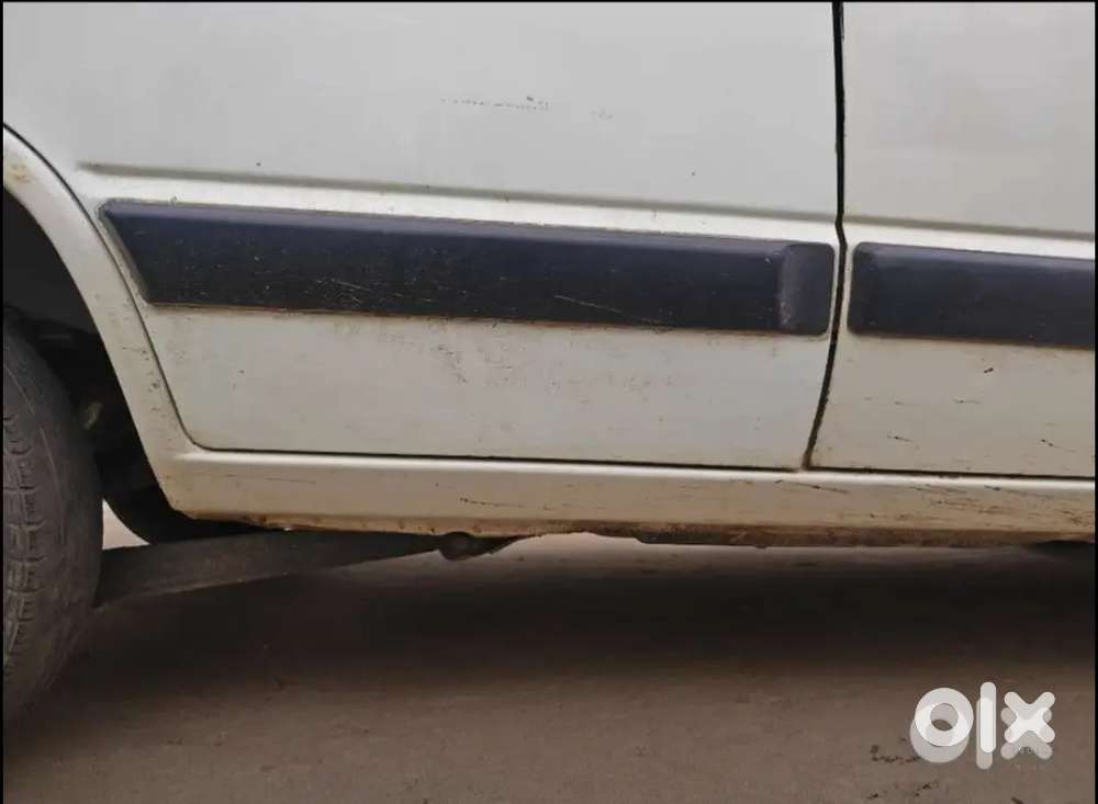 Maruti Suzuki 800 Ac 1998 Model