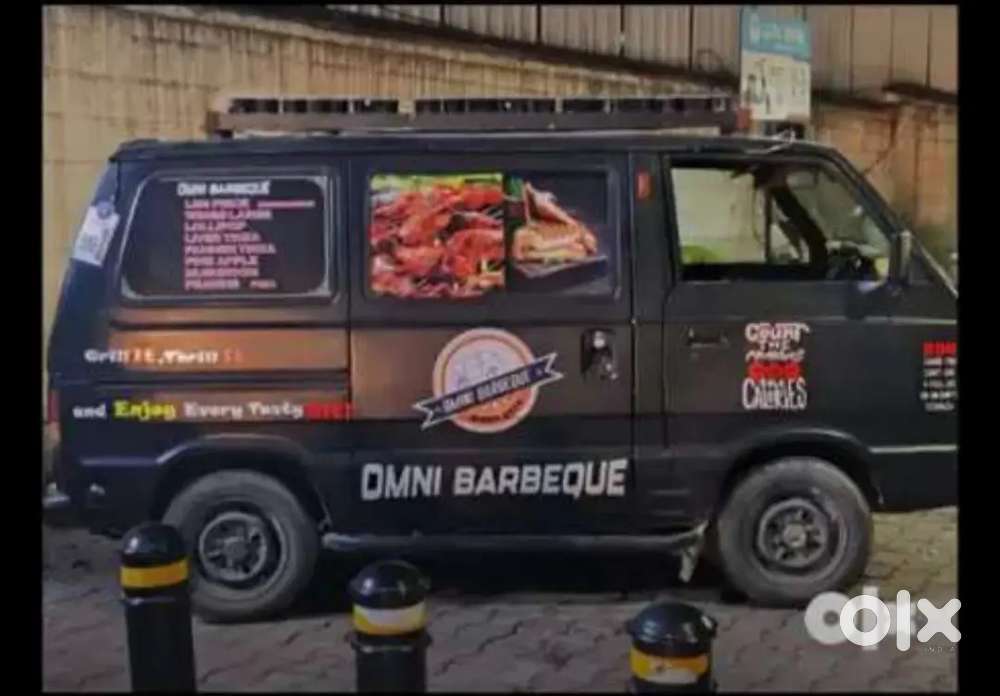 Maruti Suzuki Omni 2008